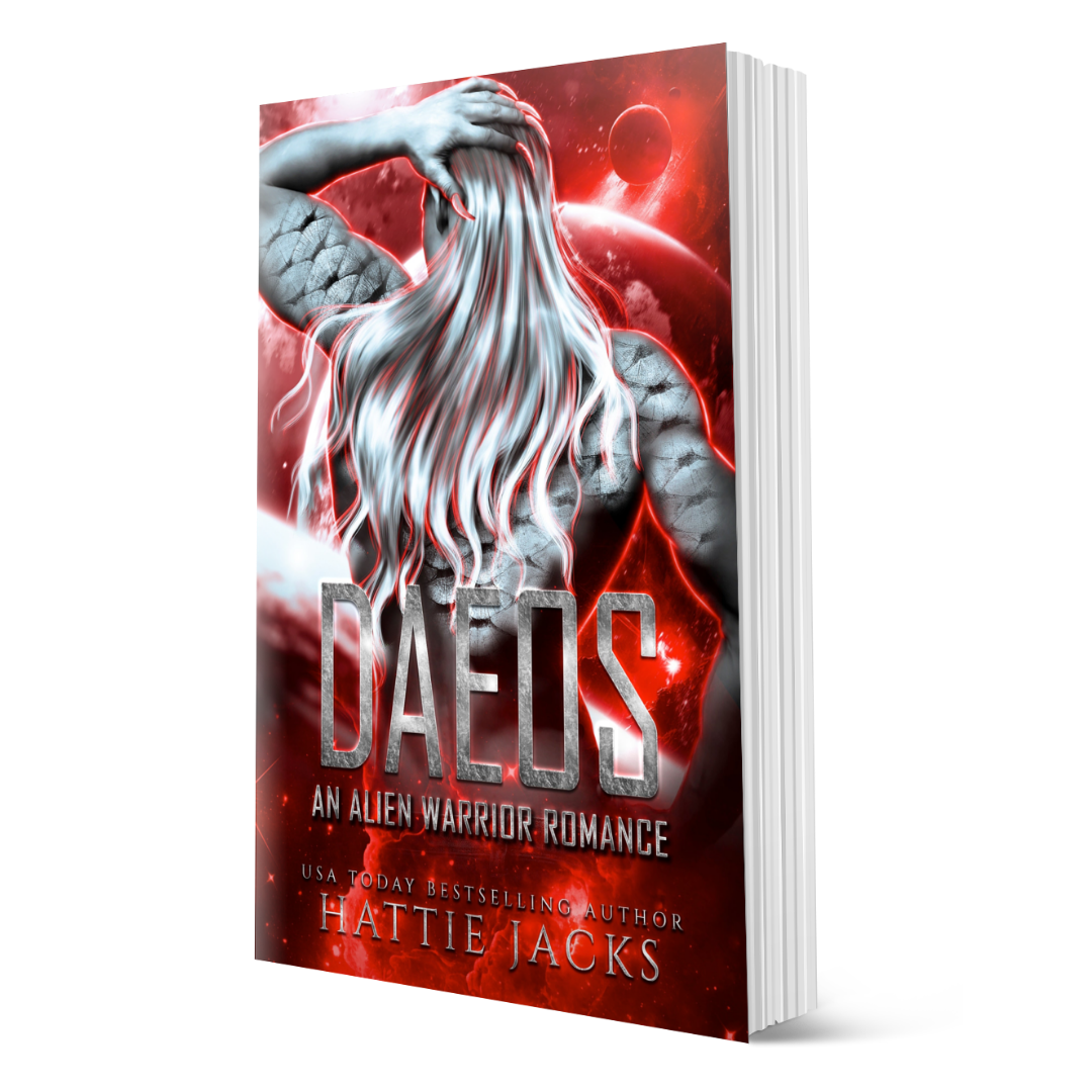 Daeos: A Sci-Fi Alien Romance