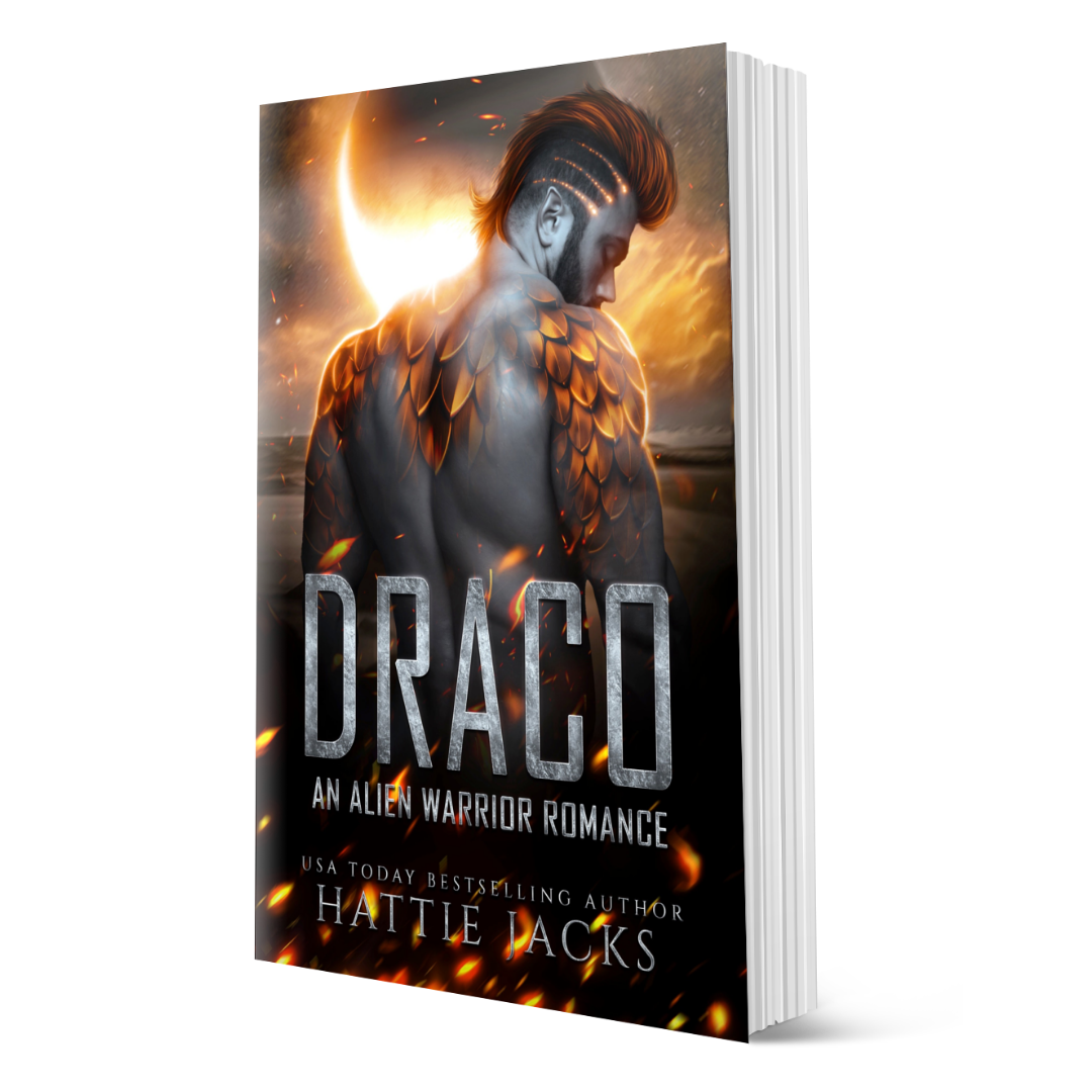 Draco: An Alien Warrior Romance