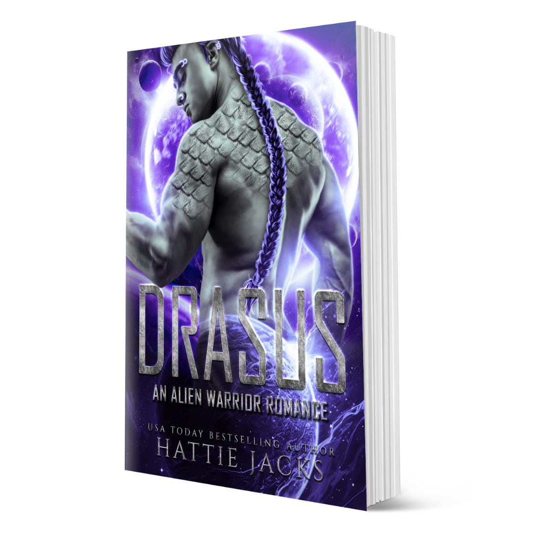 Drasus: A Sci-Fi Alien Romance