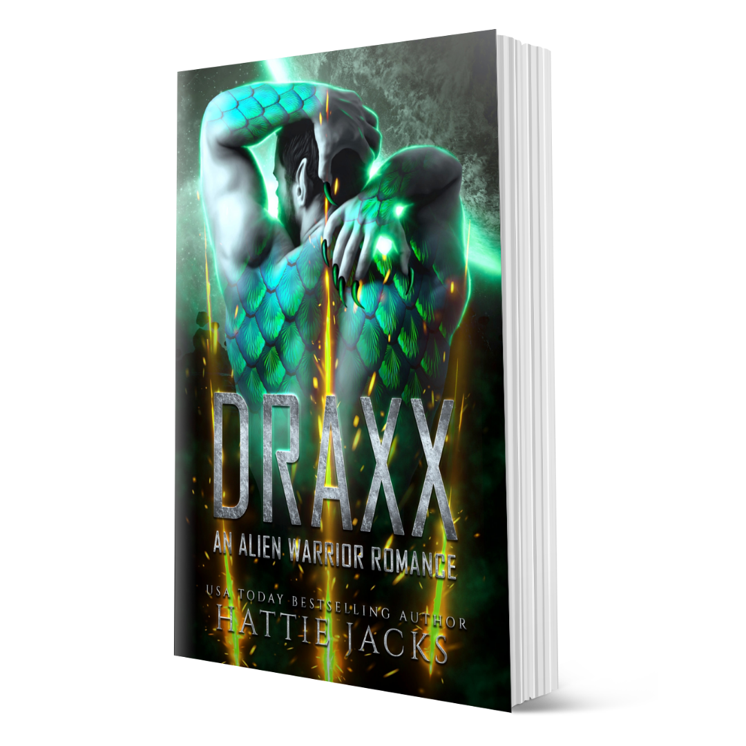 Draxx: An Alien Warrior Romance