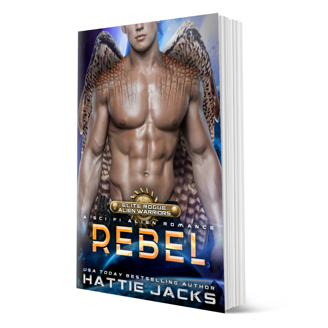 Rebel: A Sci-Fi Alien Romance
