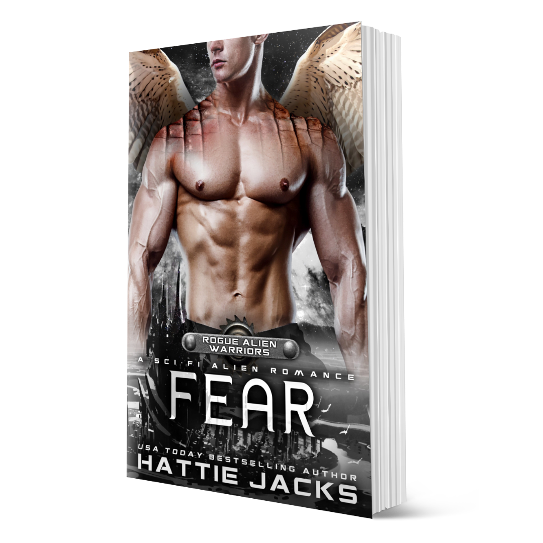 Fear: A Sci-Fi Alien Romance