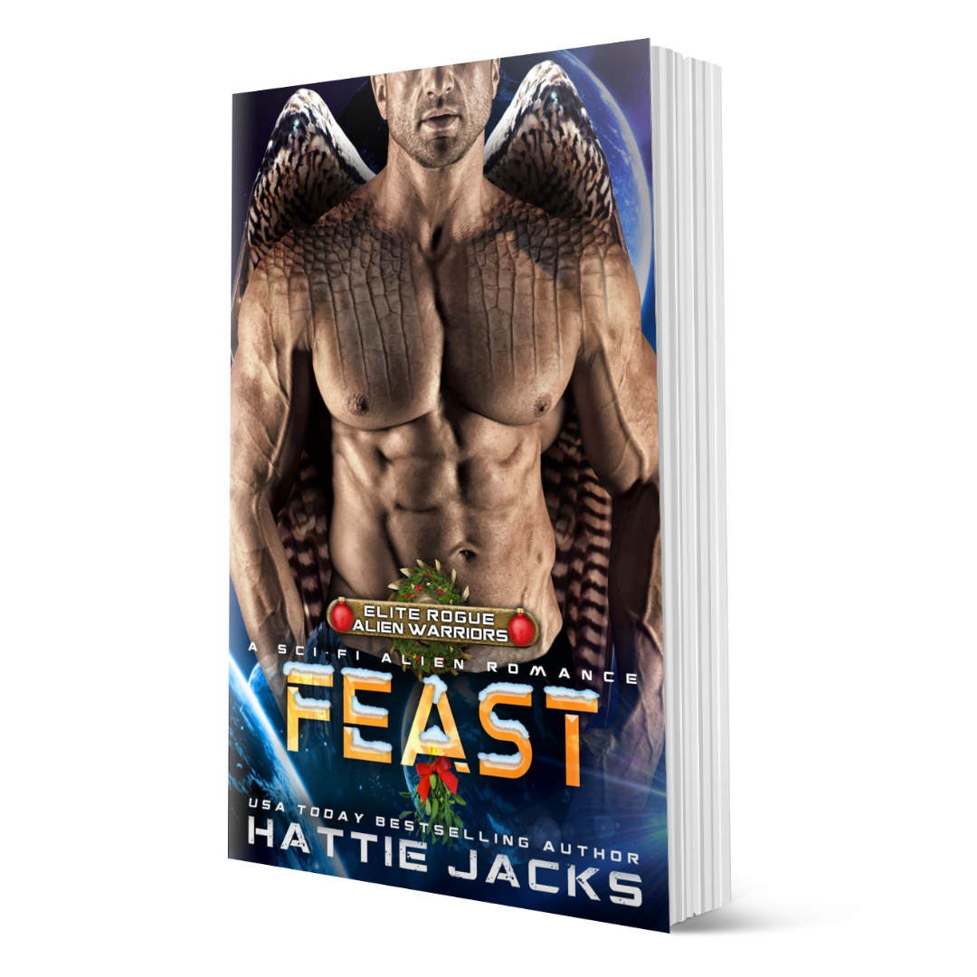 Feast: A Sci-Fi Alien Romance