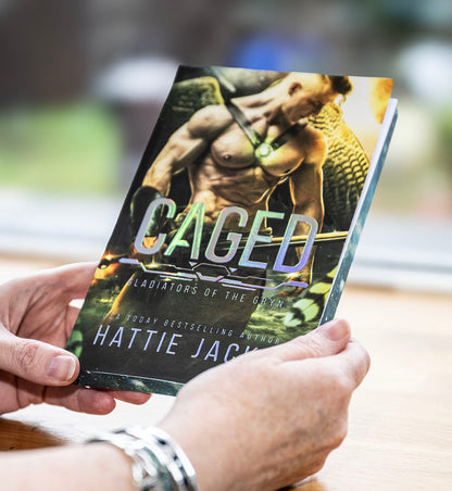 Caged Special Edition
