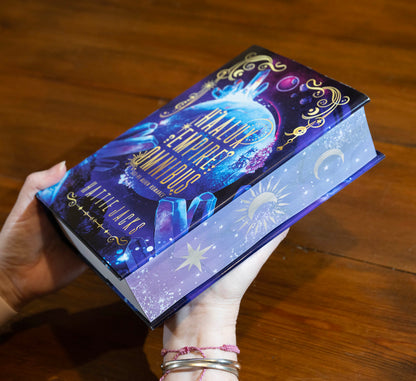 Haalux Empire Foiled Hardcover Edition