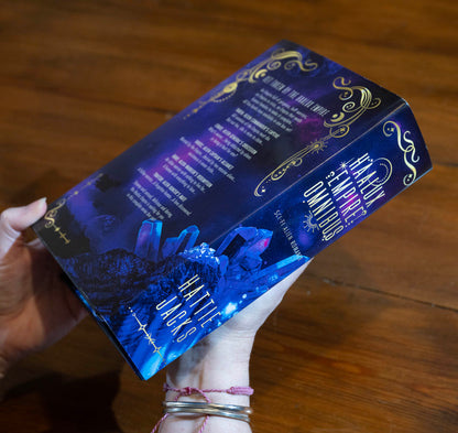 Haalux Empire Foiled Hardcover Edition