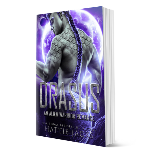 Drasus: A Sci-Fi Alien Romance