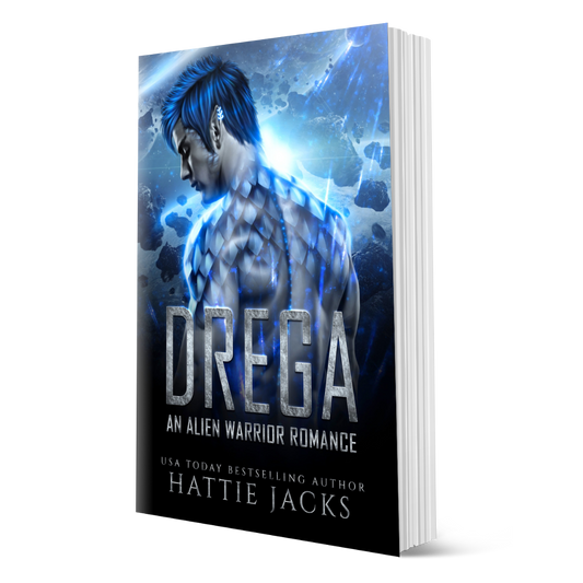 Drega: An Alien Warrior Romance