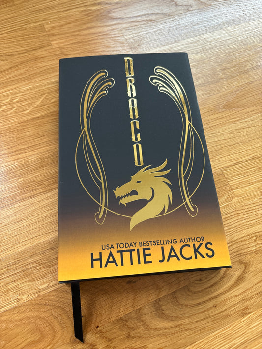 Draco Hardcover