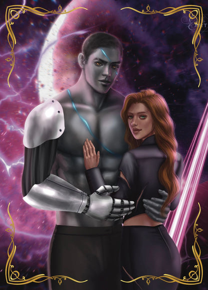 Haalux Empire Omnibus Paperback