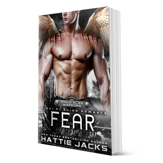 Fear: A Sci-Fi Alien Romance