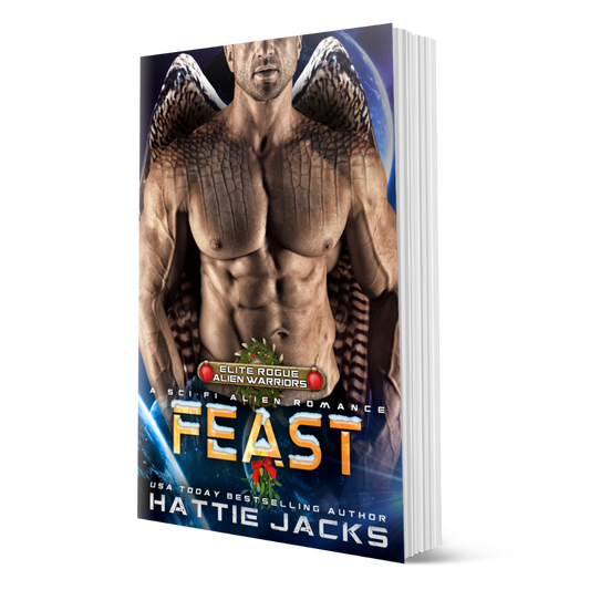 Feast: A Sci-Fi Alien Romance