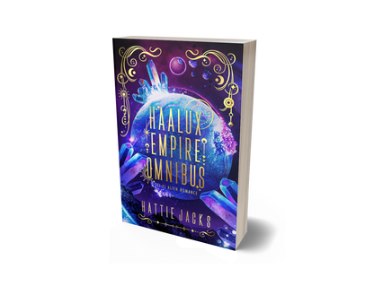 Haalux Empire Omnibus Paperback