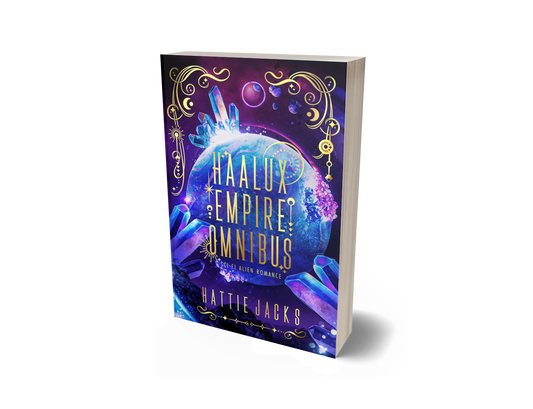Haalux Empire Omnibus Paperback